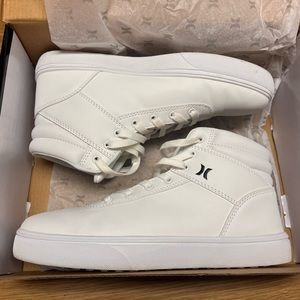 Hurley Women’s Candy Mid Fashion Sneakers Shoes Size 8